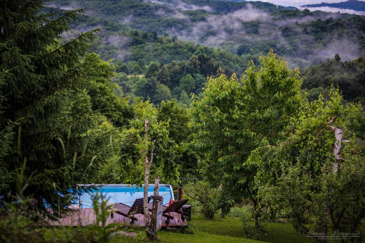 Guest House Lagotto's Peak Radatovici Extérieur photo