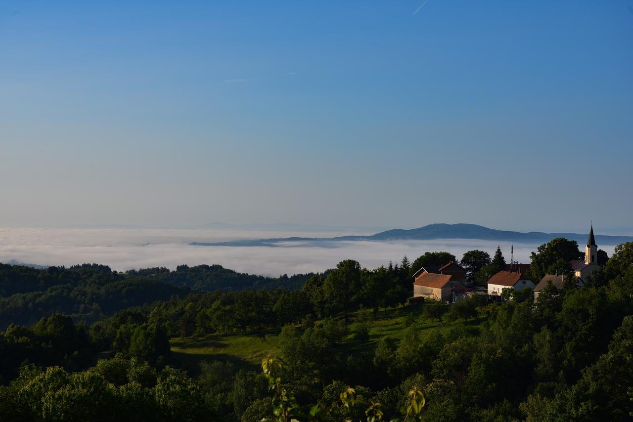 Guest House Lagotto's Peak Radatovici Extérieur photo